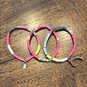 Chan Luu Colorful Beaded Bracelets Set